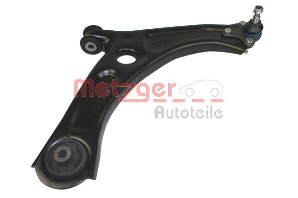 Triangle de suspension METZGER 58076402
